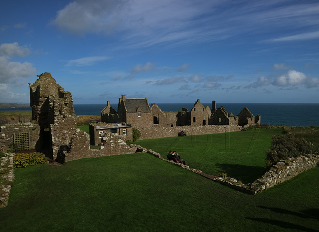 Dunnotar Castle, Stonehaven, Aberdeenshire