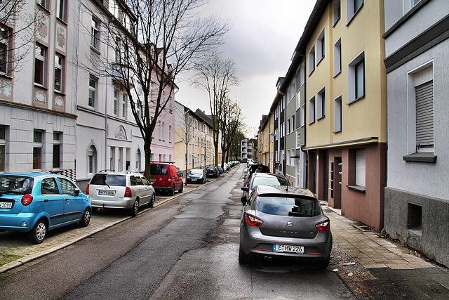 Bewerungestraße (Essen-Steele) / 16.12.2017