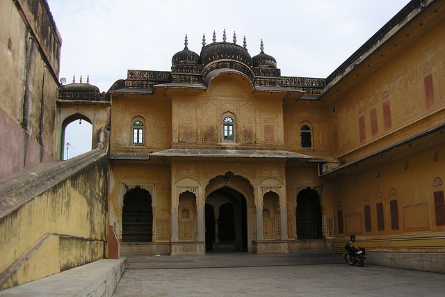 Nahargarh Fort