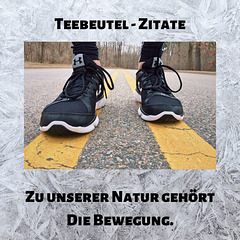 Teebeutel - Zitate- 9.