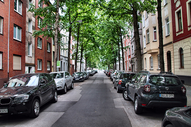 Stolzestraße (Duisburg-Meiderich) / 22.07.2023