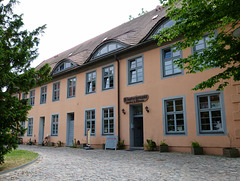 Kloster bei der Marienkirche