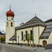 Pfarrkirche St. Anton am Arlberg - Mariahilf