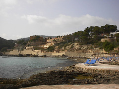 Einsam auf Mallorca