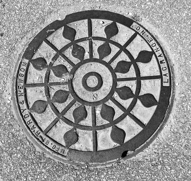 Manhole cover