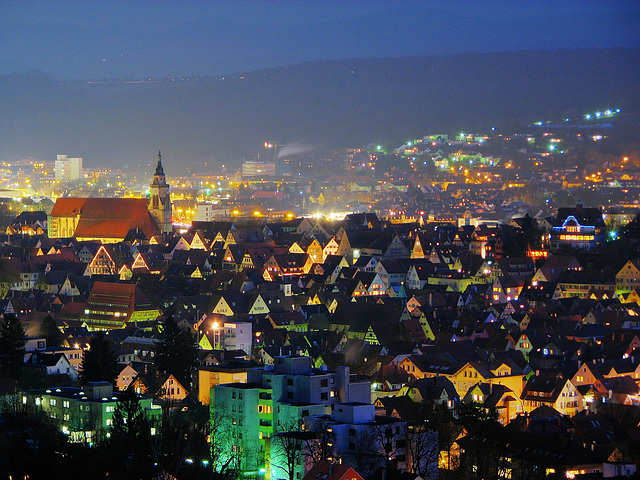 Tuebingen_down town