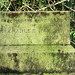 nunhead cemetery, london, tomb of elizabeth hay +1887, heraldry  (2)