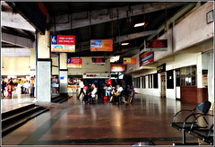 KSRTC Bus stop, Mangalore