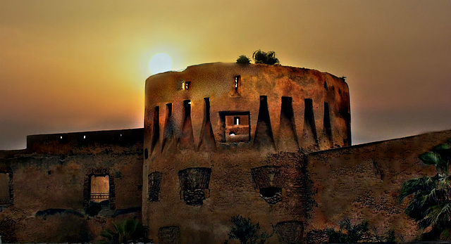 Du coté d'Azemmour au Maroc./4.