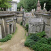 highgate west cemetery. london