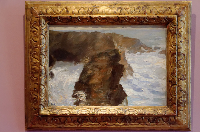 "Marine" (Alfred Philippe Roll - 1894)