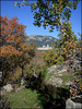 El Escorial from the Herreria Woods