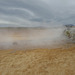 The Namafjall geothermal field, Crateras