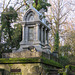 nunhead cemetery, london, c19 tomb of john allan +1865 (6)