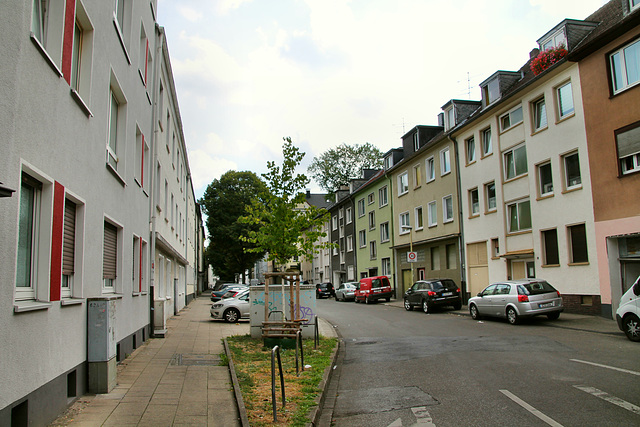 Heintzmannstraße (Essen-Altendorf) / 30.08.2020