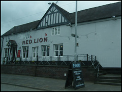 The Red Lion at Brereton