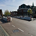 Bostelbrug partially closed