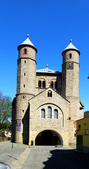 DE - Bad Münstereifel - St. Chrysantus und Daria