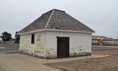 Old jail / Prison ancienne