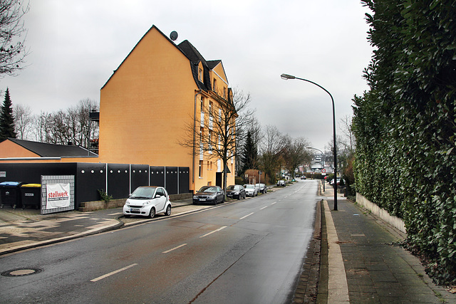 Schonnebeckhöfe (Essen-Schonnebeck) / 21.01.2023