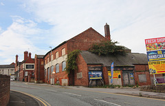 Midworth Street, Mansfield, Nottinghamshire