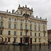 Archbishop's Palace, Prague Castle, Hradcany Namesti, Prague