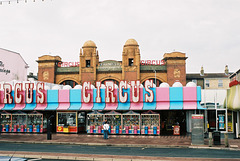 The Hippodrome, St George's Road, Great Yarmouth, Norfolk