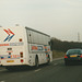 Dorset Travel N367 TJT on the M3 Motorway - 12 Feb 1998