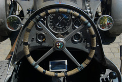 Cockpit Alfa-Romeo