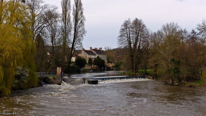 MONTFORT le GESNOIS (Sarthe)