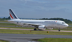 Air France HEPD