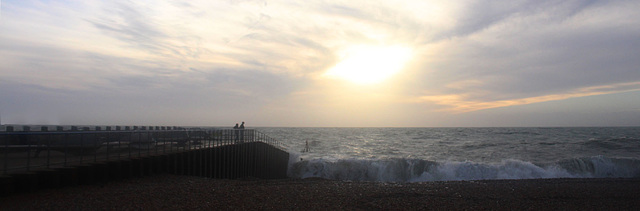 Sun & surf - Seaford - 29.11.2018