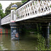 the old gasworks bridge