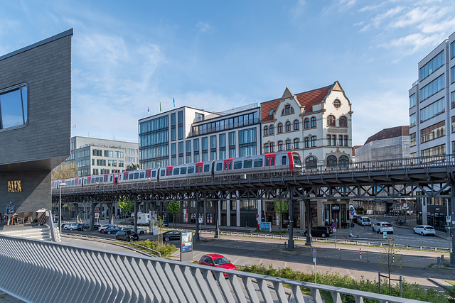 Hamburger Hochbahn