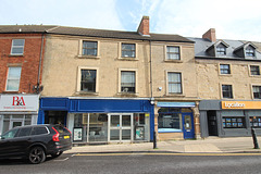 Albert Street, Mansfield, Nottinghamshire