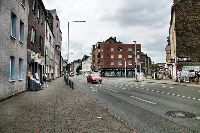 Auf dem Damm (Duisburg-Meiderich) / 22.07.2023