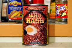 Very Last Can Of Who Hash