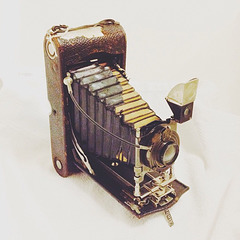 Kodak No 3A Autographic