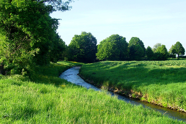 DE - Weilerswist - A walk around my Hometown