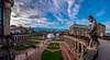 Der Zwinger in Dresden - HFF (330°)