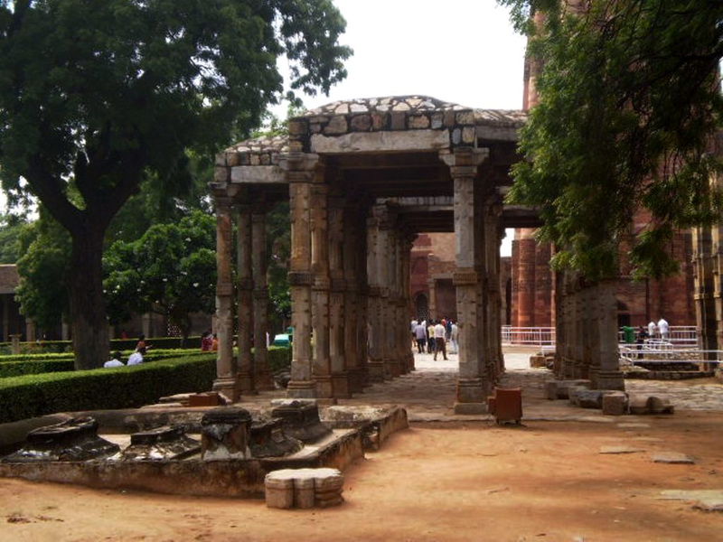 Qutub Minaret Complex.