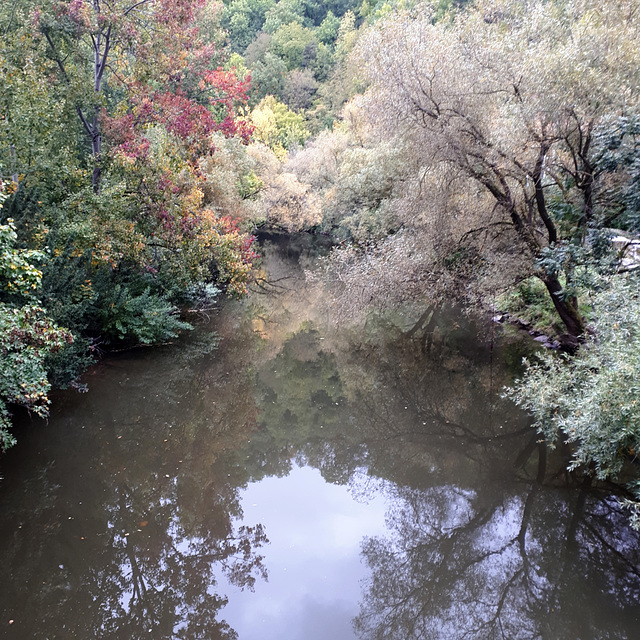 Herbstliches Idyll ...