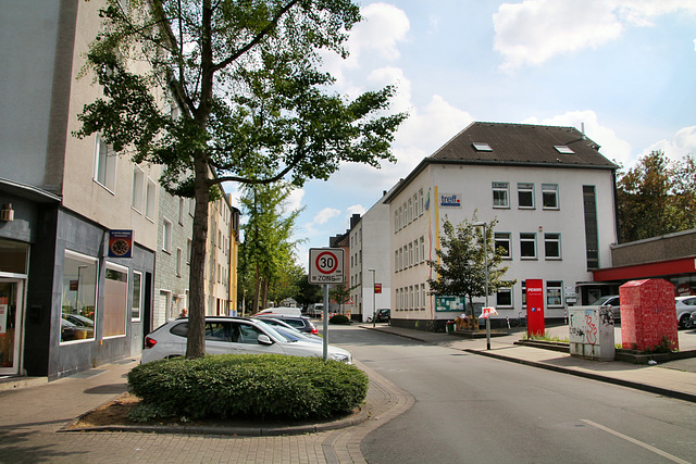 Kopernikusstraße (Essen-Altendorf) / 30.08.2020