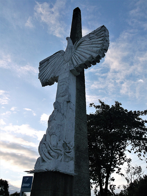 Croix totem