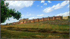 Castillo de Berlanga de Duero