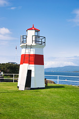 Lighthouse at Crinan
