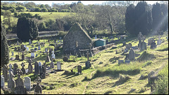 Abbeystrowry cemetery