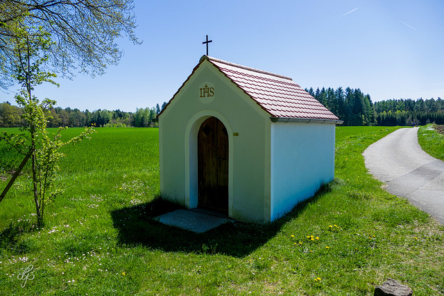 Kahrmühle, Feldkapelle (PiP)