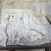 Musée archéologique de Split : Erotes à la chasse.