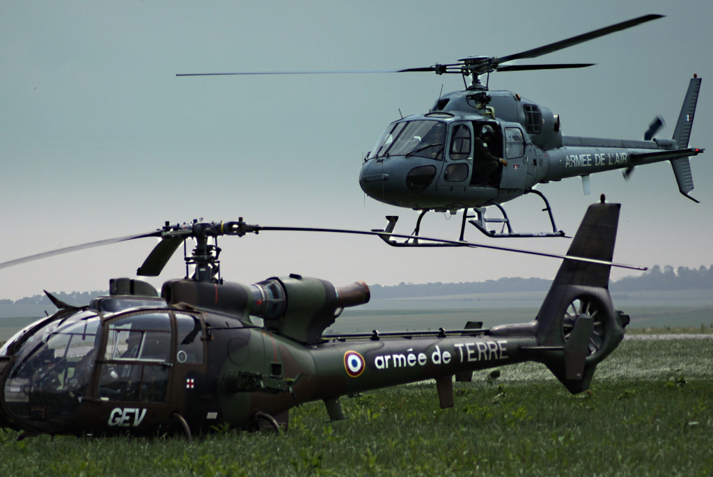 Armées de Terre - Air